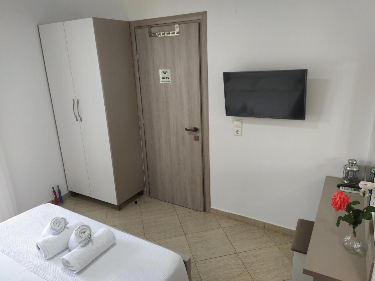 Meto Rooms Sarandë Eksteriør billede