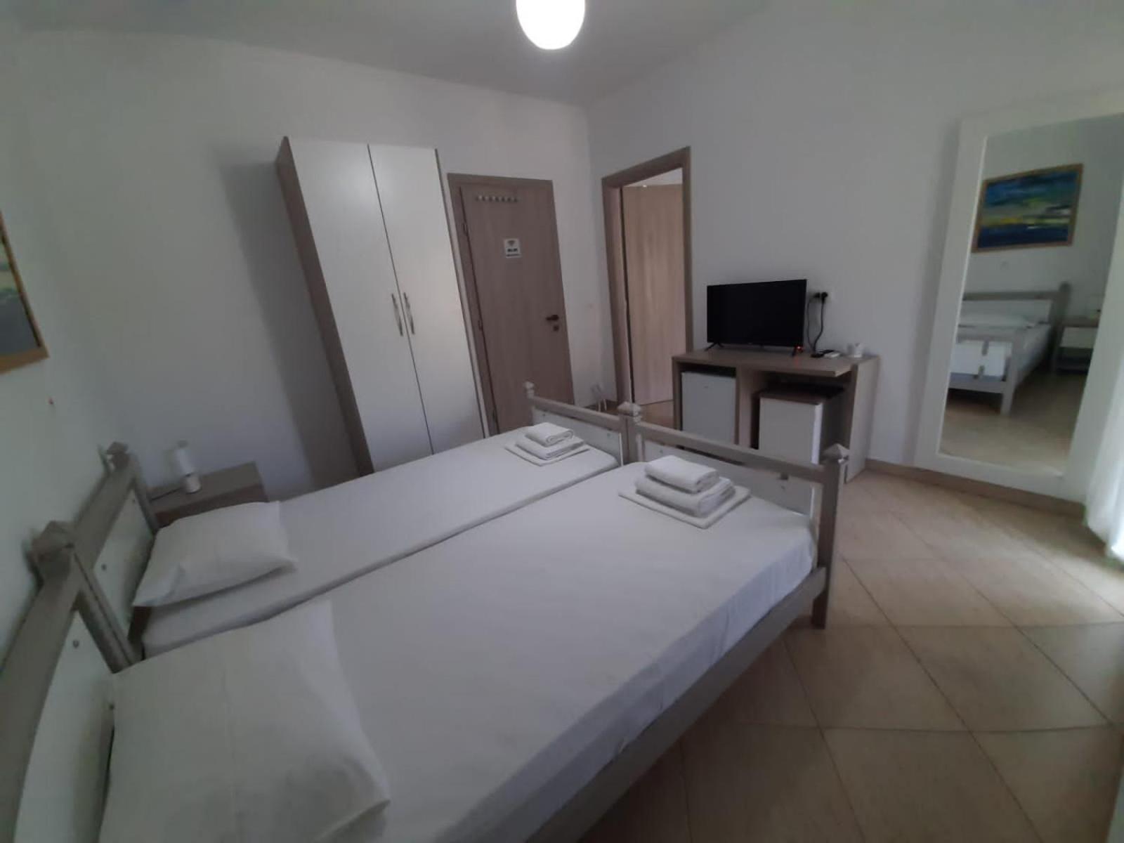 Meto Rooms Sarandë Eksteriør billede